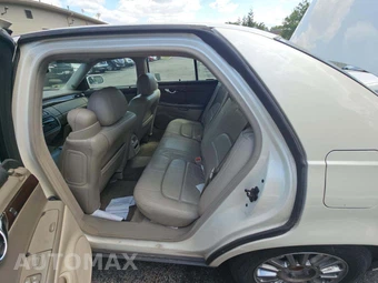 2003 Cadillac DeVille DHS – miniatura 13