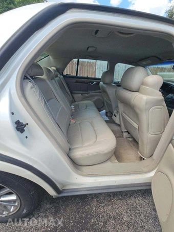 2003 Cadillac DeVille DHS – miniatura 16