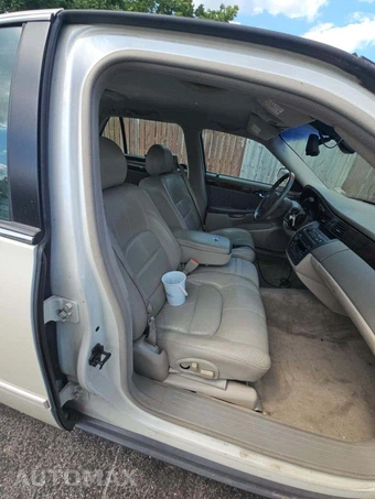 2003 Cadillac DeVille DHS – miniatura 18