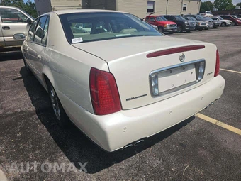 2003 Cadillac DeVille DHS – miniatura 2