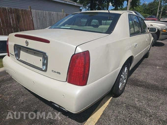 2003 Cadillac DeVille DHS – miniatura 3