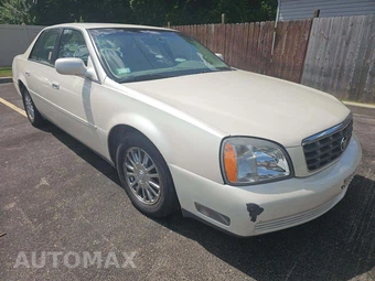 2003 Cadillac DeVille DHS – miniatura 4