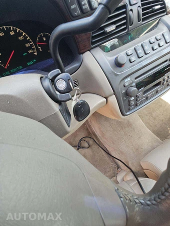 2003 Cadillac DeVille DHS – miniatura 8