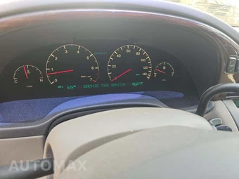 2003 Cadillac DeVille DHS – miniatura 9