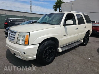 2003 Cadillac Escalade