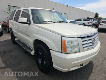2003 Cadillac Escalade – miniatura 3