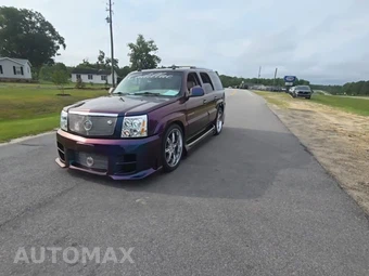 2003 Cadillac Escalade