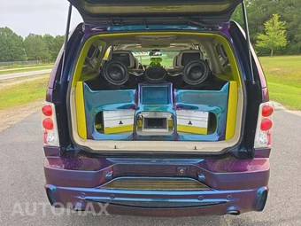 2003 Cadillac Escalade - miniatura 11