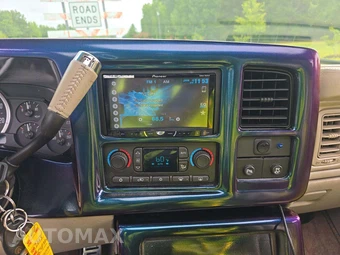 2003 Cadillac Escalade - miniatura 7