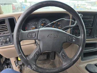 2003 Chevrolet Avalanche 1500 Crew Cab Short Bed – miniatura 10