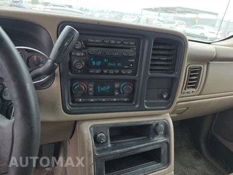 2003 Chevrolet Avalanche 1500 Crew Cab Short Bed – miniatura 11