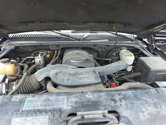 2003 Chevrolet Avalanche 1500 Crew Cab Short Bed – miniatura 15