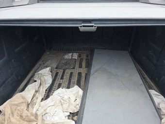 2003 Chevrolet Avalanche 1500 Crew Cab Short Bed – miniatura 16