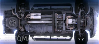 2003 Chevrolet Avalanche 1500 Crew Cab Short Bed – miniatura 17