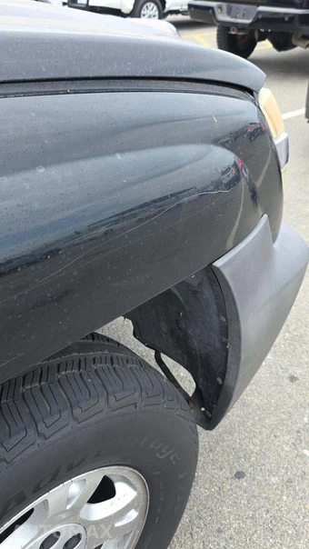 2003 Chevrolet Avalanche 1500 Crew Cab Short Bed – miniatura 21