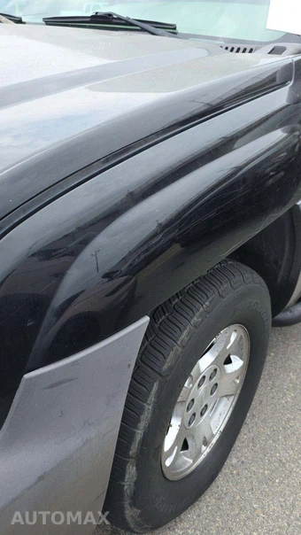 2003 Chevrolet Avalanche 1500 Crew Cab Short Bed – miniatura 25