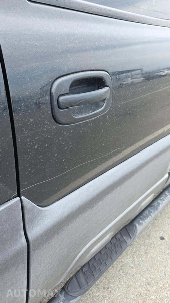 2003 Chevrolet Avalanche 1500 Crew Cab Short Bed – miniatura 30