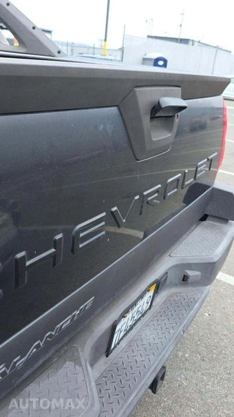 2003 Chevrolet Avalanche 1500 Crew Cab Short Bed – miniatura 33