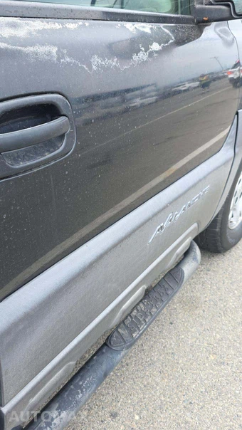2003 Chevrolet Avalanche 1500 Crew Cab Short Bed – miniatura 36