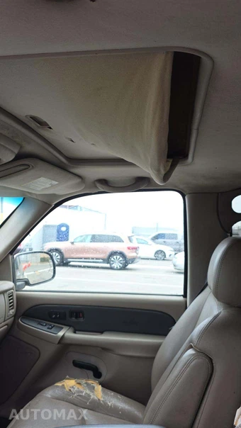 2003 Chevrolet Avalanche 1500 Crew Cab Short Bed – miniatura 40