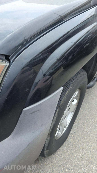 2003 Chevrolet Avalanche 1500 Crew Cab Short Bed – miniatura 43