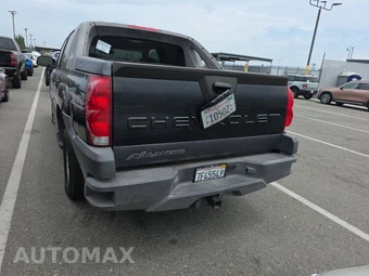 2003 Chevrolet Avalanche 1500 Crew Cab Short Bed – miniatura 5