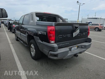 2003 Chevrolet Avalanche 1500 Crew Cab Short Bed – miniatura 6