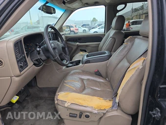 2003 Chevrolet Avalanche 1500 Crew Cab Short Bed – miniatura 7