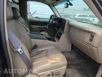2003 Chevrolet Avalanche 1500 Crew Cab Short Bed – miniatura 8
