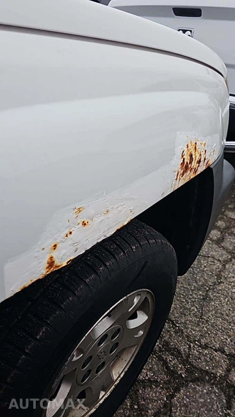 2003 Chevrolet Avalanche 1500 Crew Cab Short Bed - miniatura 6
