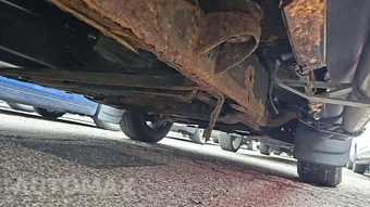 2003 Chevrolet Avalanche 1500 Crew Cab Short Bed - miniatura 8