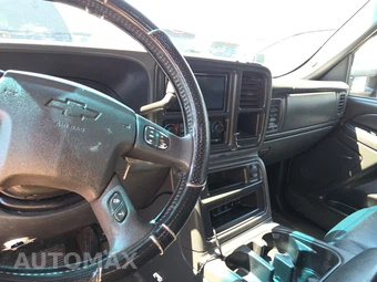 2003 Chevrolet Avalanche 1500 Crew Cab Short Bed - miniatura 11
