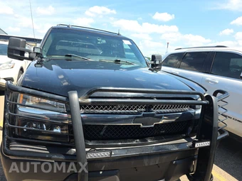 2003 Chevrolet Avalanche 1500 Crew Cab Short Bed - miniatura 2