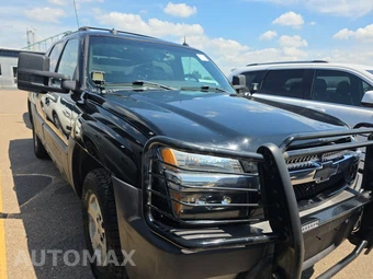 2003 Chevrolet Avalanche 1500 Crew Cab Short Bed - miniatura 3
