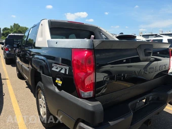 2003 Chevrolet Avalanche 1500 Crew Cab Short Bed - miniatura 6