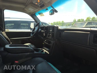 2003 Chevrolet Avalanche 1500 Crew Cab Short Bed - miniatura 8