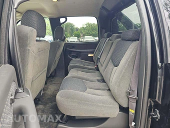 2003 Chevrolet Avalanche 1500 Crew Cab Short Bed - miniatura 13