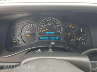 2003 Chevrolet Avalanche 1500 Crew Cab Short Bed - miniatura 9