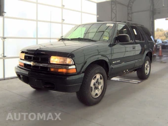 2003 Chevrolet Blazer LS