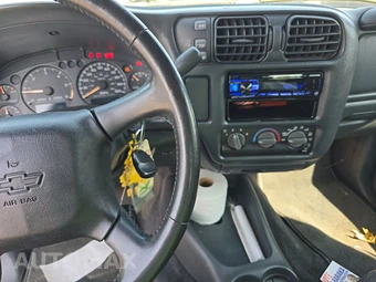 2003 Chevrolet Blazer LS – miniatura 11