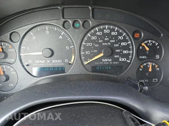 2003 Chevrolet Blazer LS – miniatura 12