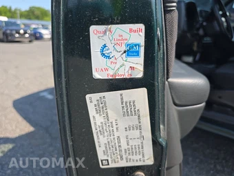 2003 Chevrolet Blazer LS – miniatura 14
