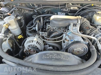 2003 Chevrolet Blazer LS – miniatura 15