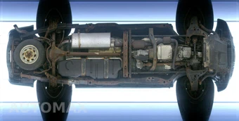 2003 Chevrolet Blazer LS – miniatura 17