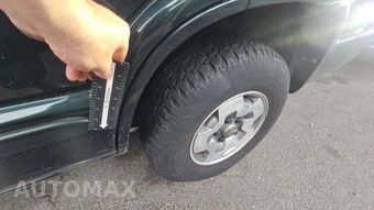 2003 Chevrolet Blazer LS – miniatura 20