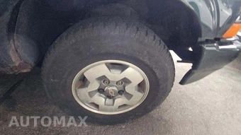 2003 Chevrolet Blazer LS – miniatura 23