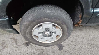 2003 Chevrolet Blazer LS – miniatura 24