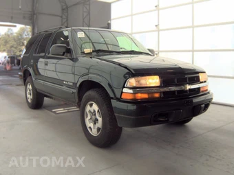 2003 Chevrolet Blazer LS – miniatura 3
