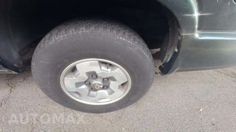 2003 Chevrolet Blazer LS – miniatura 33