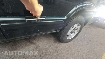 2003 Chevrolet Blazer LS – miniatura 34